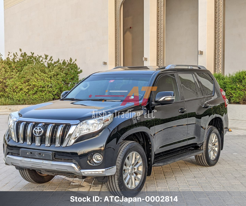 2017 Toyota Prado